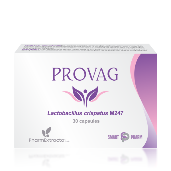 პროვაგი 30 ვეგ. კაფსულა